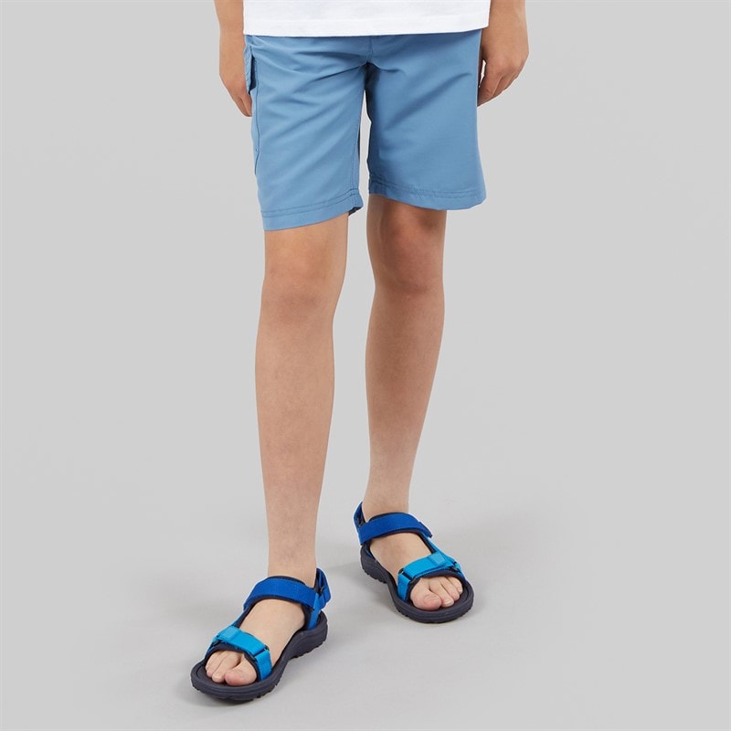 Regatta Boys Sorcer Shorts Coronet Blue