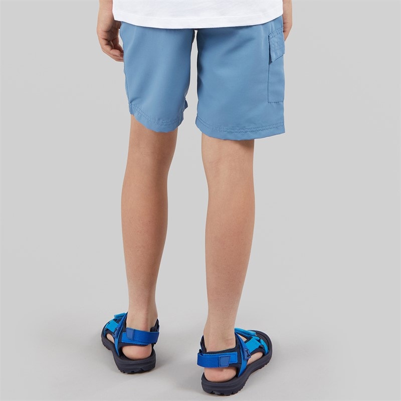 Regatta Boys Sorcer Shorts Coronet Blue - Image 2