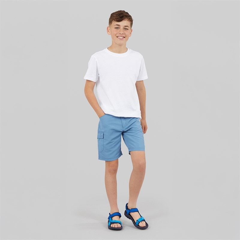 Regatta Boys Sorcer Shorts Coronet Blue - Image 3