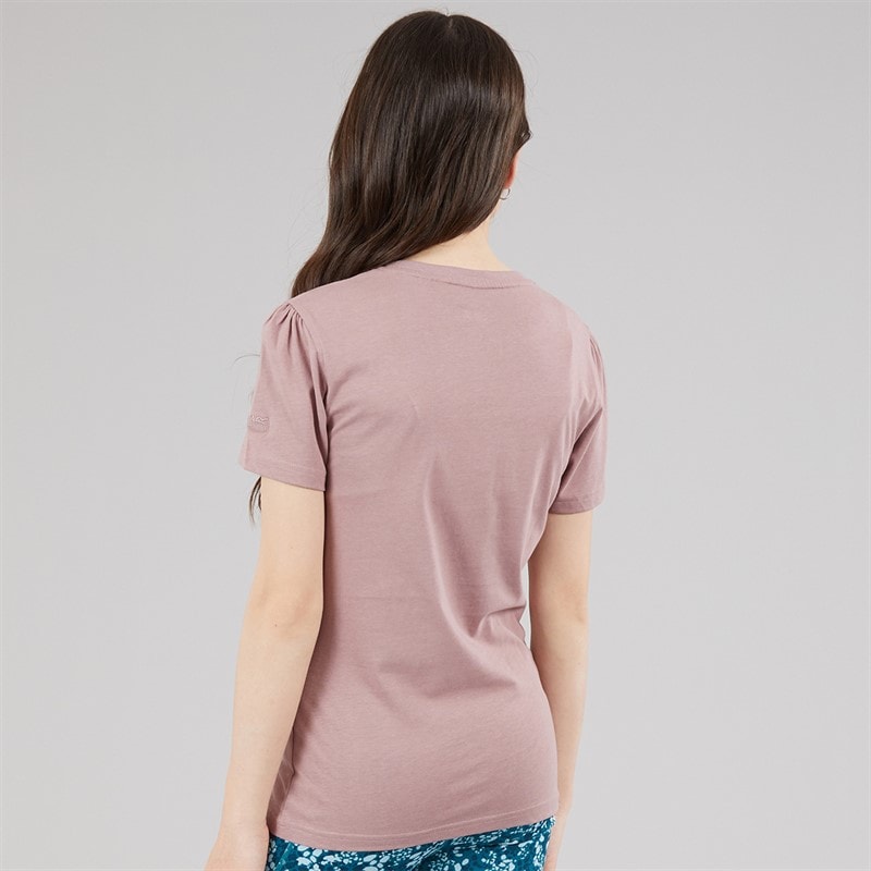 Regatta Girls Bosley Graphic T-Shirt Heather - Image 2