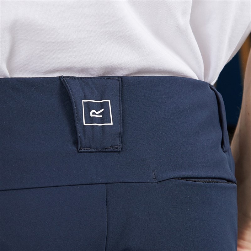 Regatta Mens Bayfell Walking Trousers Navy - Image 5