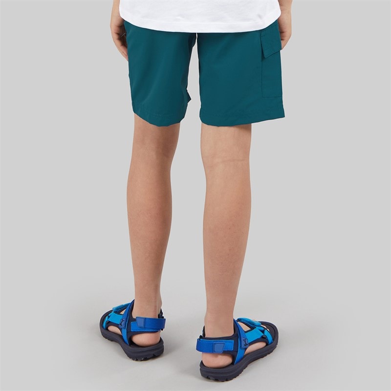 Regatta Boys Sorcer Shorts Moroccan Blue - Image 2
