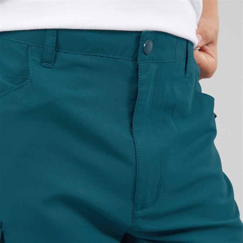 Regatta Boys Sorcer Shorts Moroccan Blue - Image 3