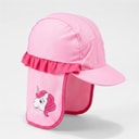 Regatta Girls 3D Protect Cap Sweet Pink/Pink Potion