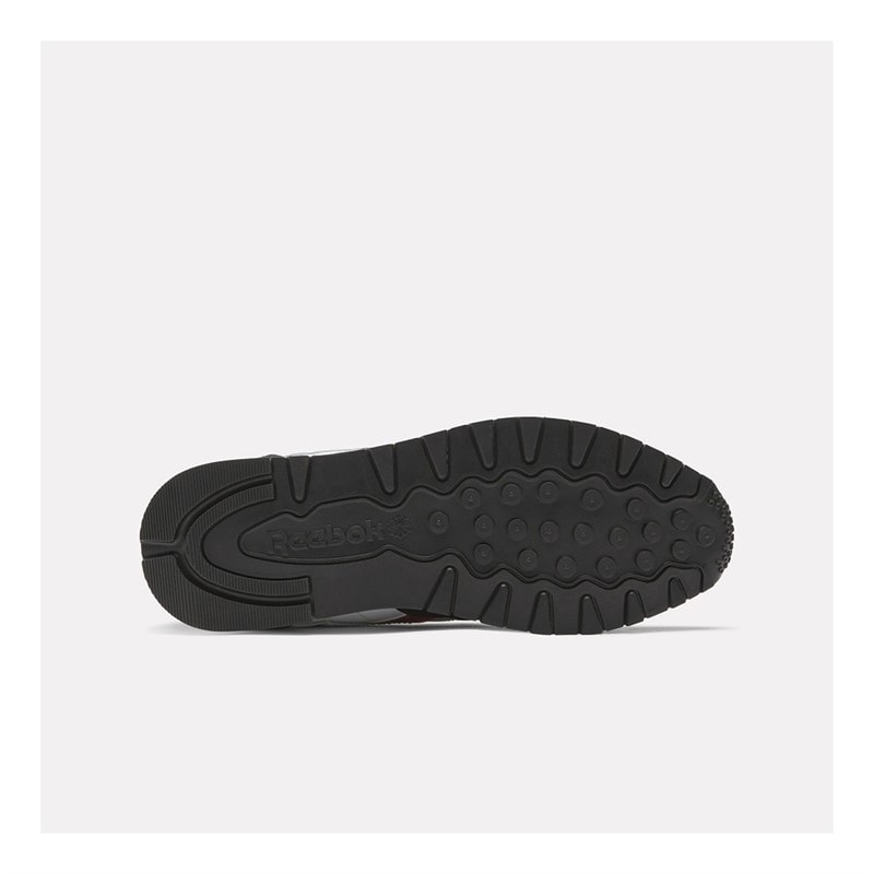 Reebok Classics X Global Citizen Classic Leather 'Take Action' Trainers White/Black/Red - Image 2