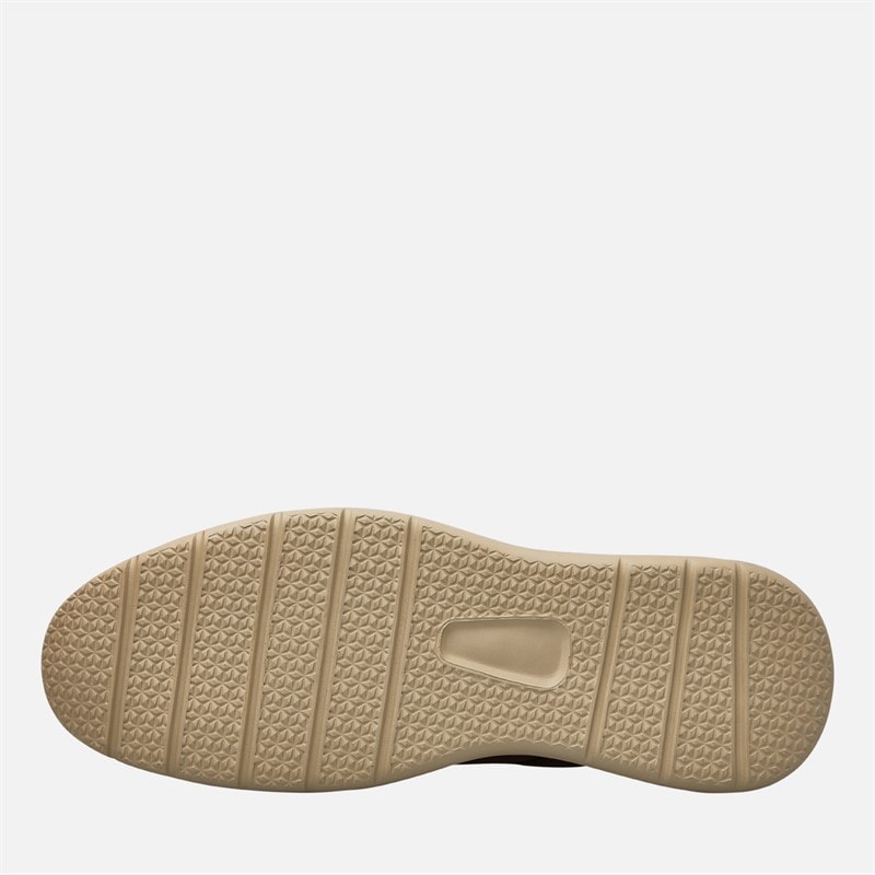 Rockport Mens Total Motion Plain Toe Derby Shoes Tan - Image 2