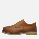 Rockport Mens Charlee Derby Shoes Brown