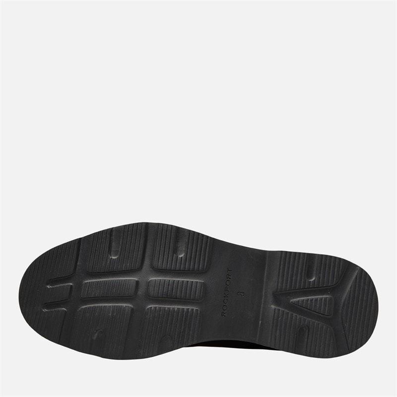 Rockport Mens Charlee Derby Shoes Black - Image 2