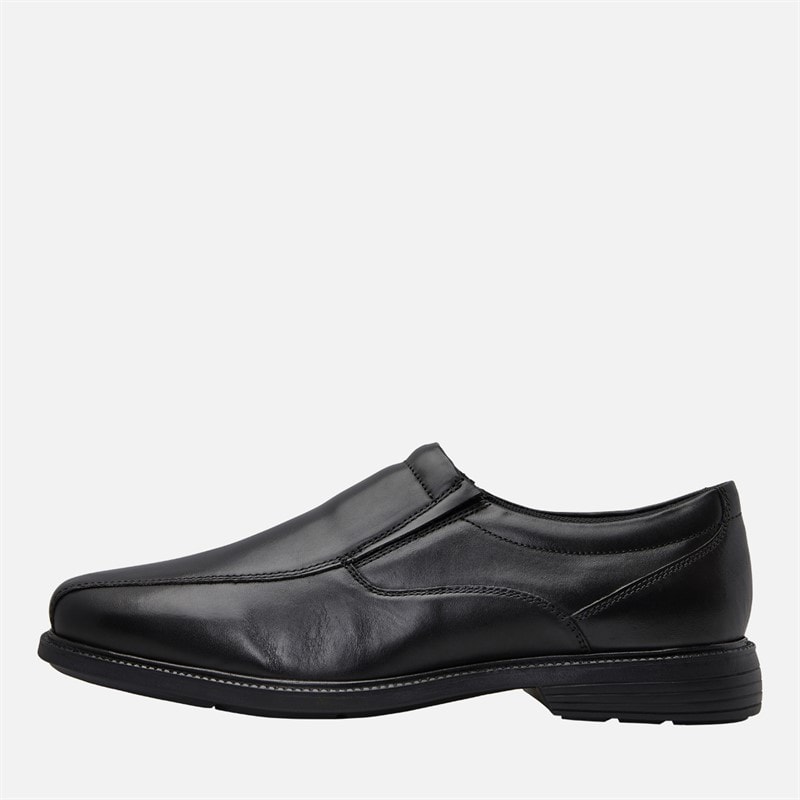Rockport Mens Cristopher Slip On Shoes Black