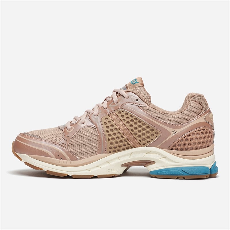 Saucony Progrid Triumph 4 Trainers Tan/Royal - Image 5