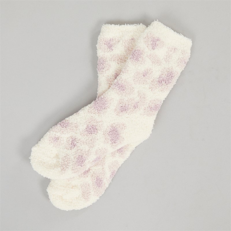 Soho Womens Collection Three Pack Cosy Socks Multi - Image 3