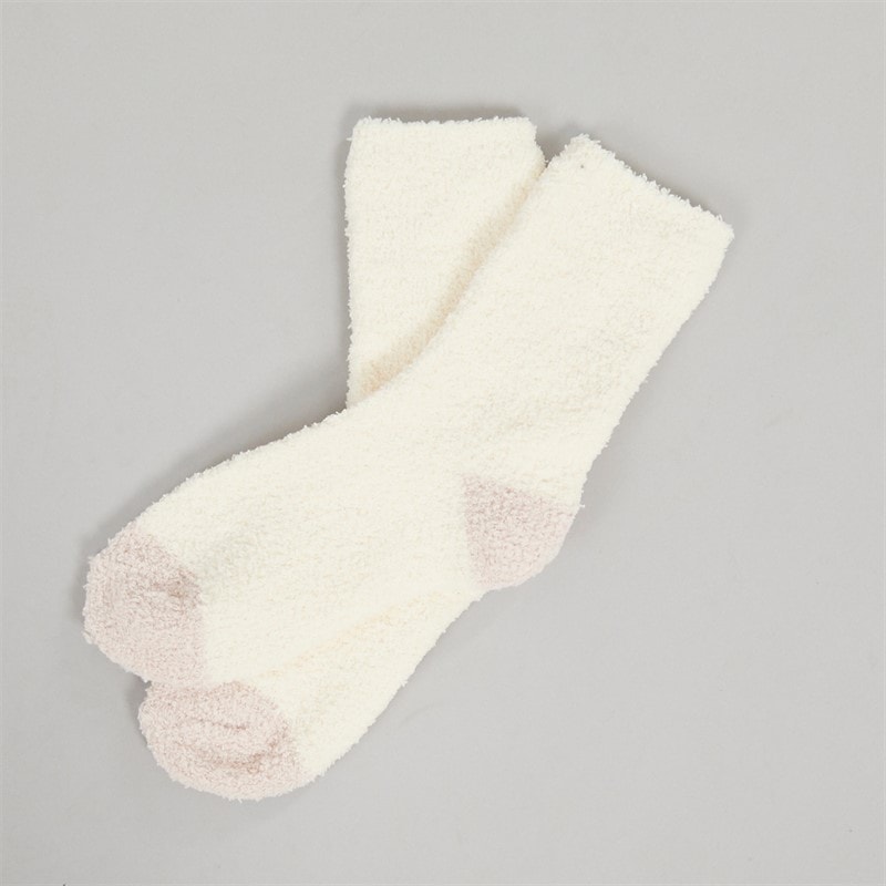 Soho Womens Collection Three Pack Cosy Socks Multi - Image 4