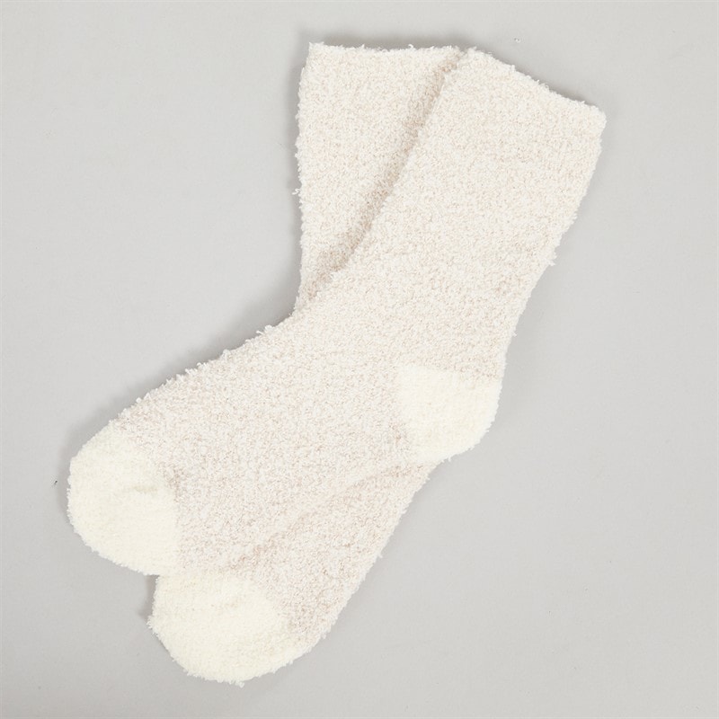 Soho Womens Collection Three Pack Cosy Socks Multi - Image 4