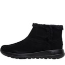 SKECHERS Womens On The Go Joy Bundle Up Boots Black