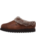 SKECHERS Womens BOBS Keepsakes R E M Slippers Brown