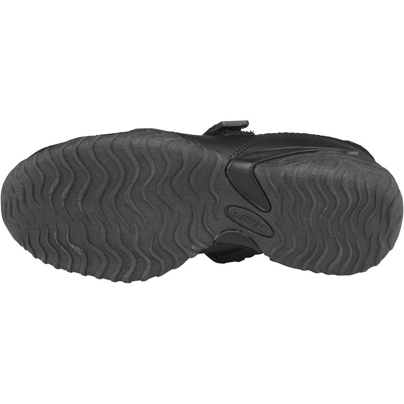 SKECHERS Junior Girls Velocity Pouty Shoes Black - Image 2