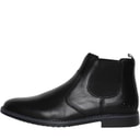 SKECHERS Mens Bregman Morago Chelsea Boots Black