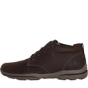 SKECHERS Mens Harper Melden Boots Chocolate