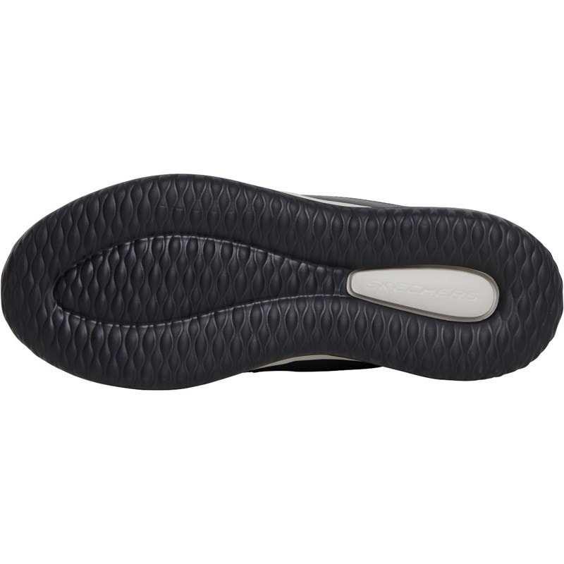 Skechers Mens Delson Selecto Boots Black - Image 2