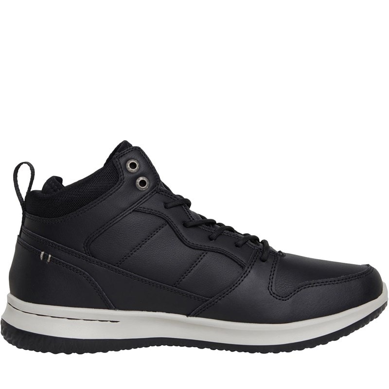 Skechers Mens Delson Selecto Boots Black - Image 5