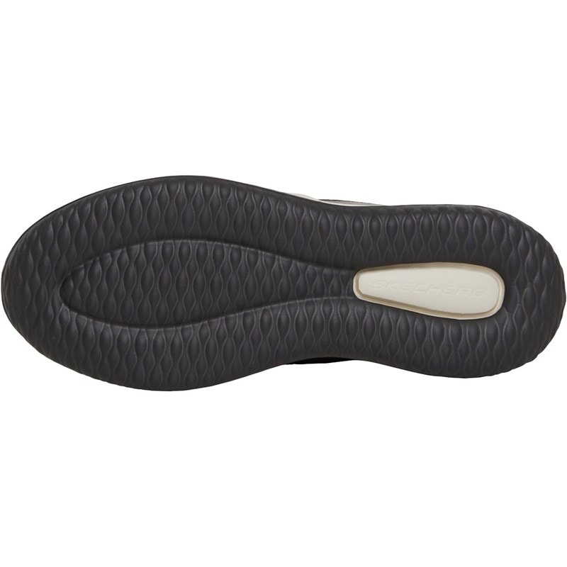 Skechers Mens Delson Selecto Boots Chocolate - Image 2