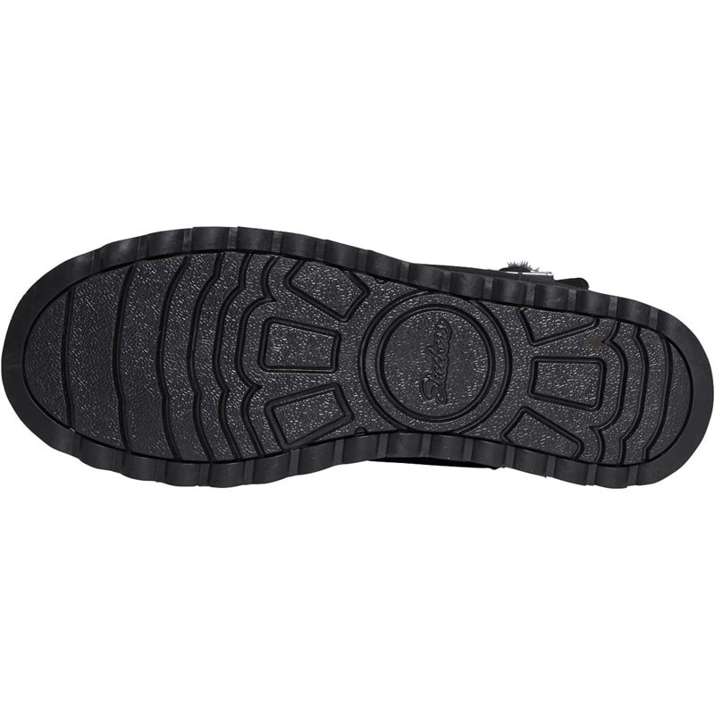 SKECHERS Womens Keepsakes 2.0 Broken Arrow Boots Black - Image 2