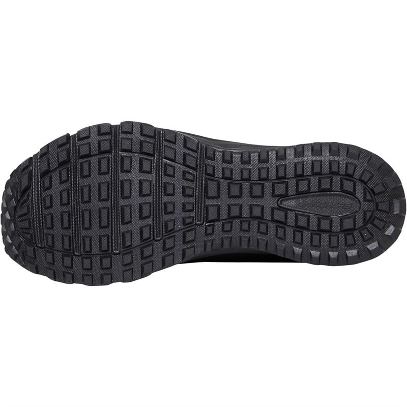SKECHERS Womens Escape Plan Cozy Collab Boots Black - Image 2