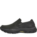 SKECHERS Mens Respected Calum Slip-On Shoes Black