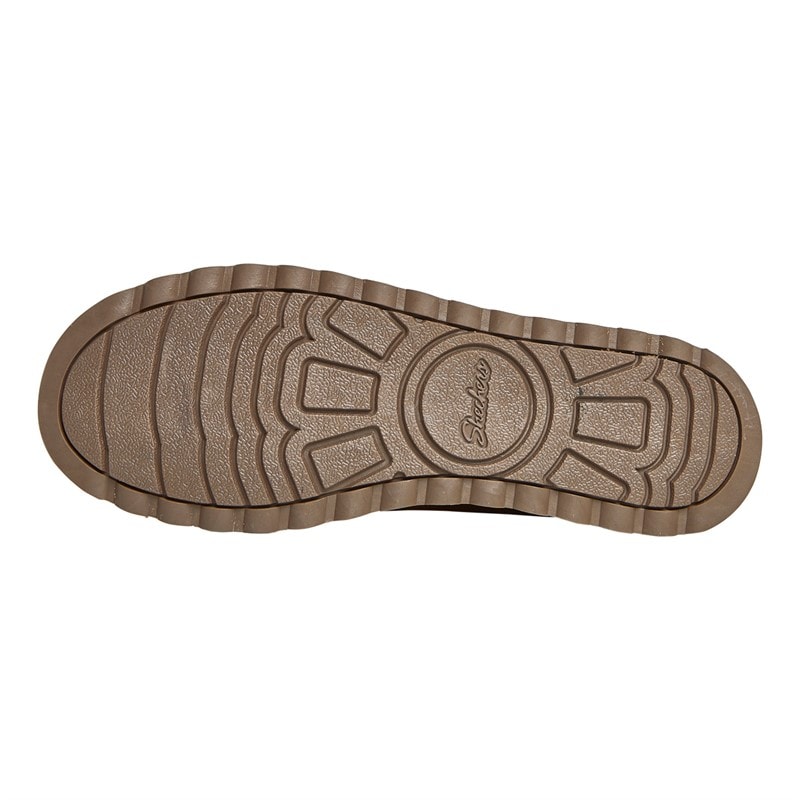 SKECHERS Womens Keepsakes 2.0 Home Sweet Home Boots Chocolate - Image 2