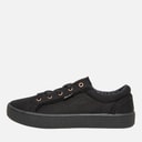 SKECHERS Womens Bobs B Extra Cute 2Cute4U Trainers Black