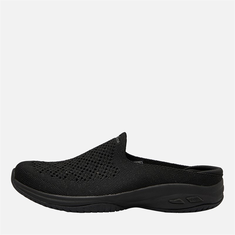 SKECHERS Womens Commute Time Sparkling Nights Slip In Shoes Black