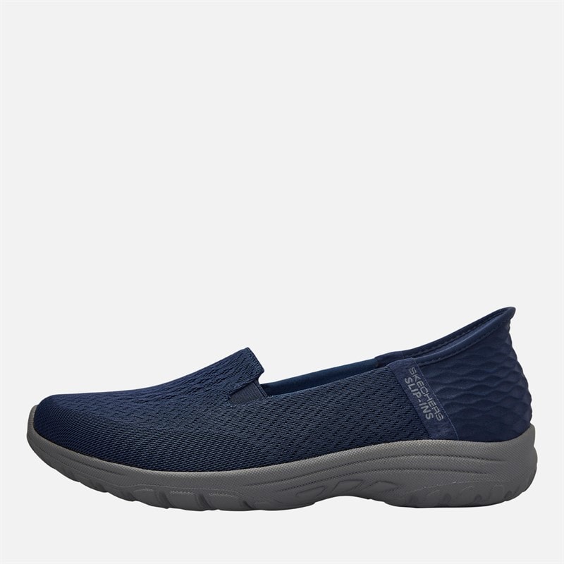 SKECHERS Slip Ins Reggae Fest 2.0 Guilding Light Shoes Navy - Image 1