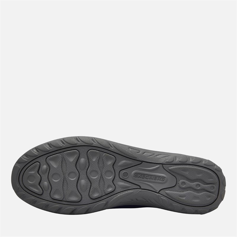SKECHERS Slip Ins Reggae Fest 2.0 Guilding Light Shoes Navy - Image 2