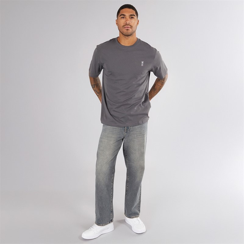 ONLY & SONS Mens Tristan Relax T-Shirt Mount Fuji - Image 4