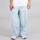 ONLY & SONS Mens Carl Balloon Jeans Light Blue Denim