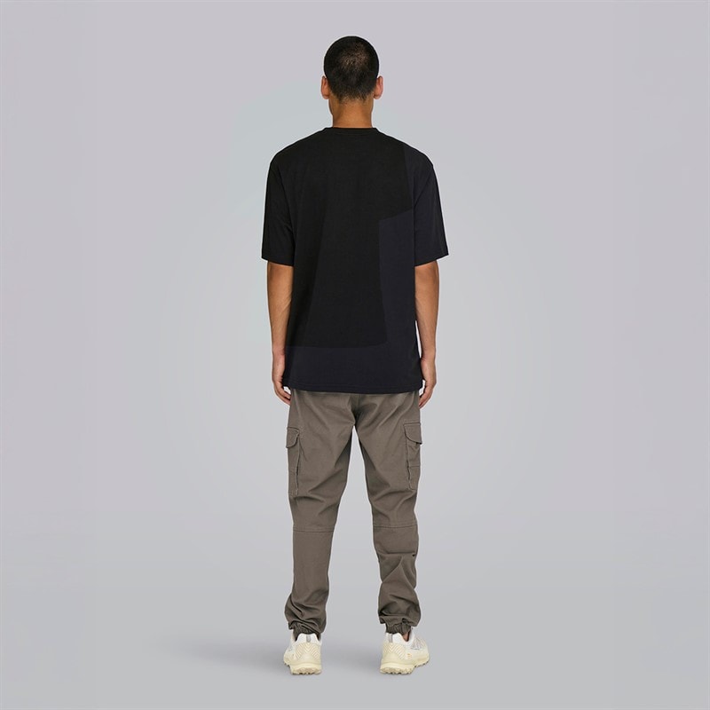ONLY & SONS Mens Curated Relaxed T-Shirt Black - Image 2