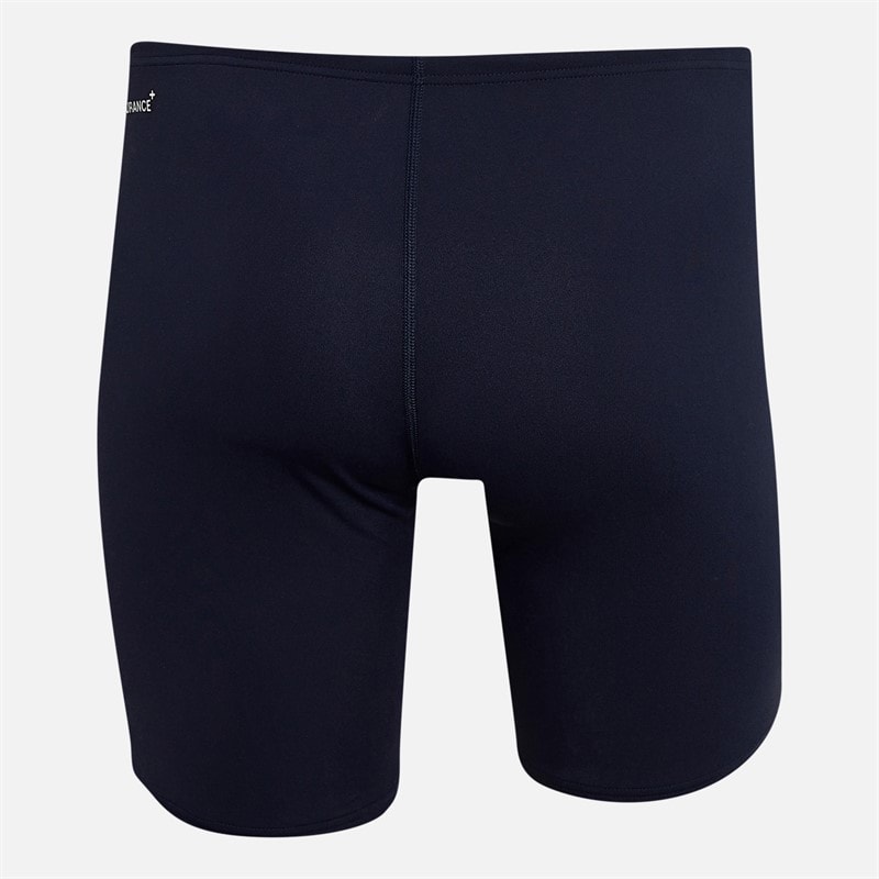 Speedo Mens Mens Eco Endurance + V-Cut Mid Jammer Navy - Image 2