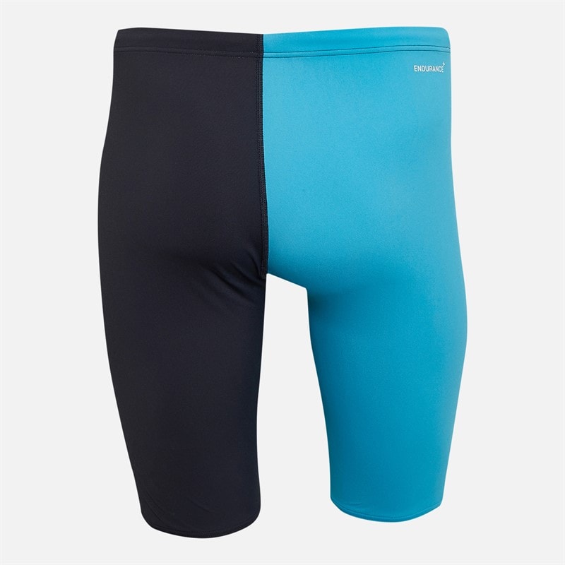 Speedo Mens Hyperboom V-Cut Jammers Grey - Image 2