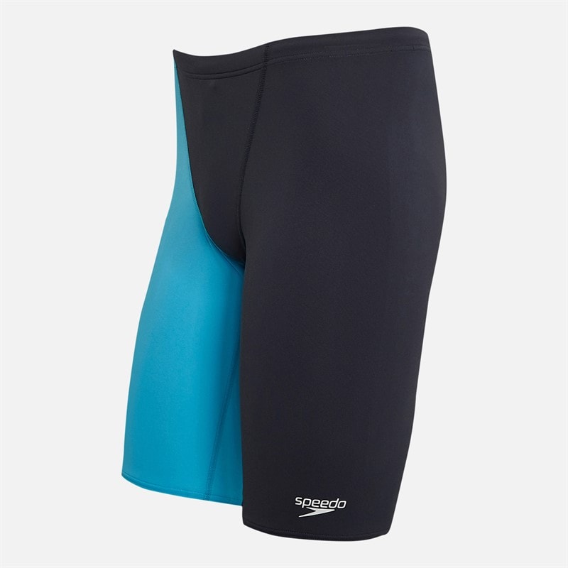 Speedo Mens Hyperboom V-Cut Jammers Grey - Image 3