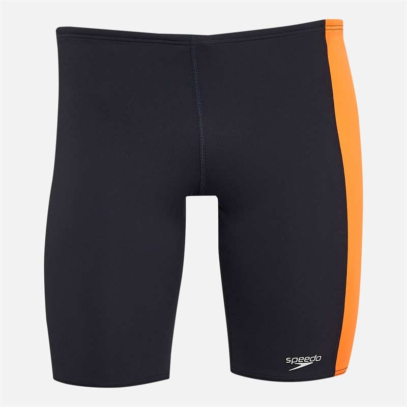 Speedo Boys Hyperboom Panel Jammer Light Grey - Image 1