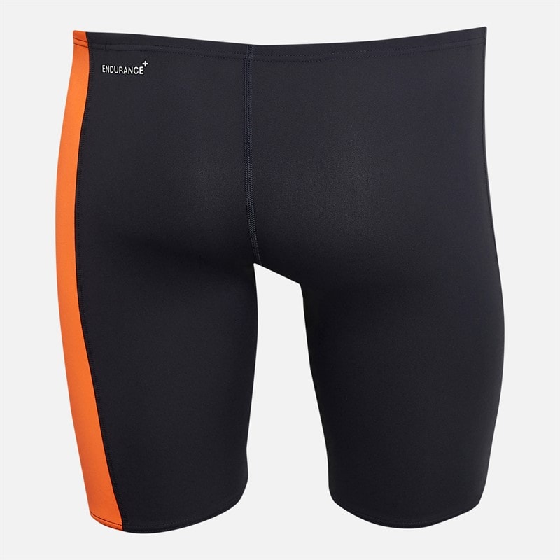 Speedo Boys Hyperboom Panel Jammer Light Grey - Image 2