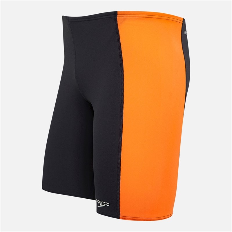 Speedo Boys Hyperboom Panel Jammer Light Grey - Image 3