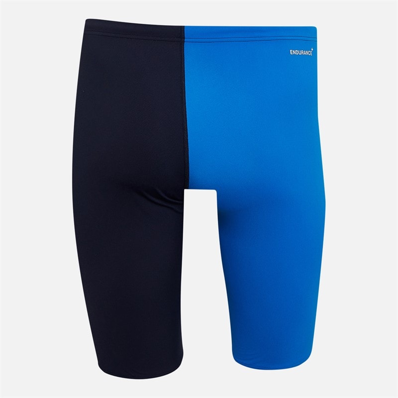 Speedo Mens Hyperboom V-Cut Jammer Navy - Image 2