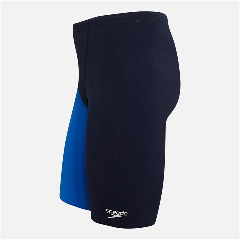 Speedo Mens Hyperboom V-Cut Jammer Navy - Image 3