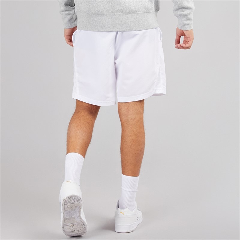 Speedo Mens Club Shorts White - Image 2