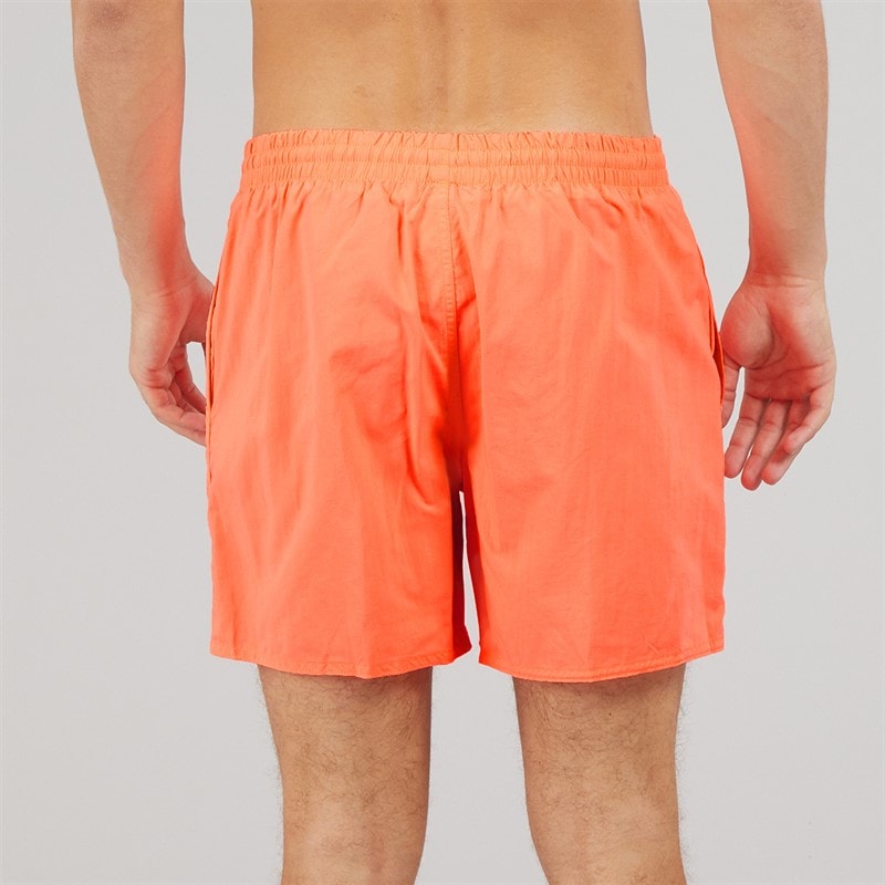 Speedo Mens Essentials 16 Inch Water Shorts Summer Orange - Image 2