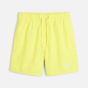 Speedo Junior Boys Essential 13 Inch Swim Shorts Hyper Yellow/Cobalt/Emerald