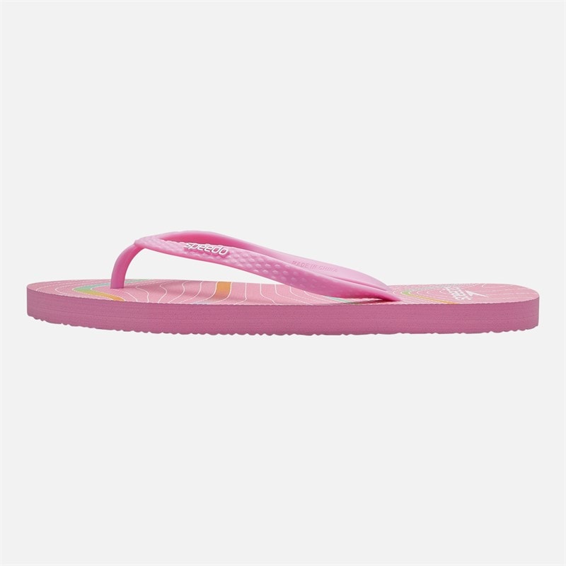 Speedo Womens Flip Flops Af Printed - Image 2