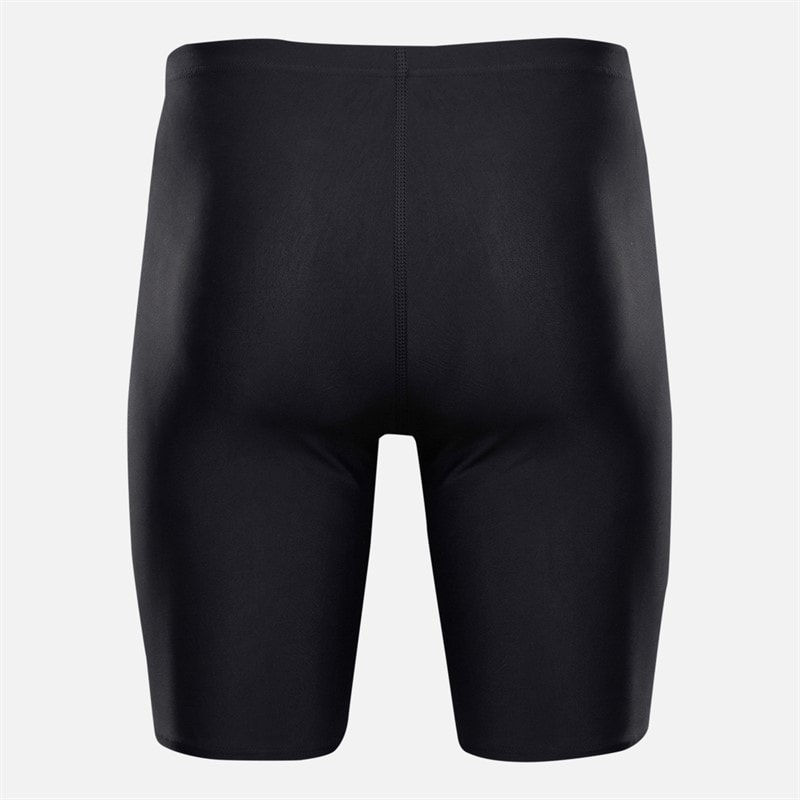 Speedo Mens Dive Splice Jammers Black/Turquoise Gem - Image 2