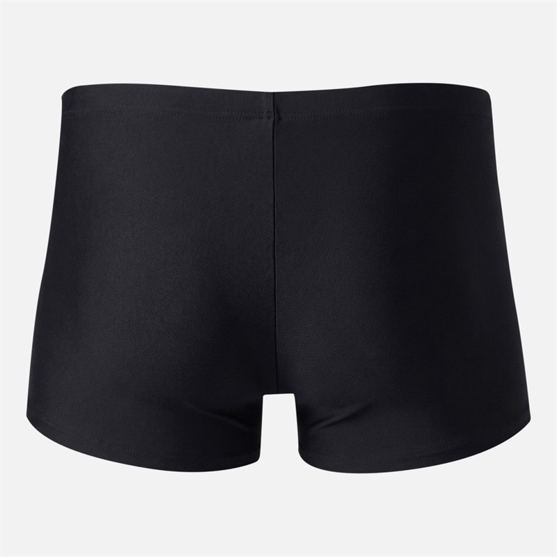 Speedo Mens Medley Logo Aqua Shorts Coral Sands - Image 2